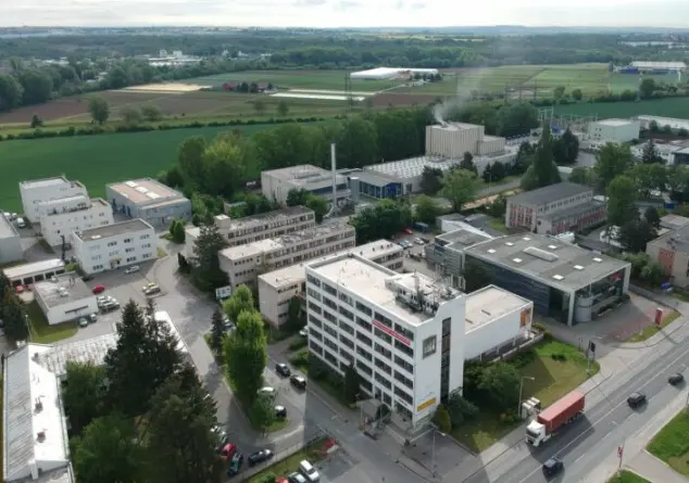 Campus Heyrovskeho